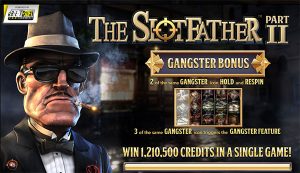 Betsoft Slotfather 2 slot game