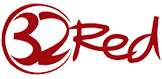 Play at 32Red Logo of 32Red casino