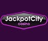 Play at Jackpot City Canada Logo of Jackpot City Canada casino