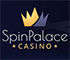 Play at Spin Palace Logo of Spin Palace casino
