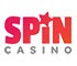 Play at Spin Casino Logo of Spin Casino casino