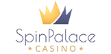 Play at Spin Palace Logo of Spin Palace casino