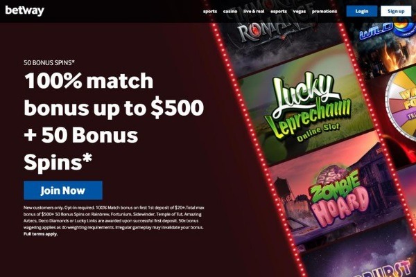Betway 10 Free Spins Betway 10 Free Spins