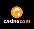 Play at Casino.com Logo of Casino.com casino