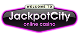 Play at Jackpot City Logo of Jackpot City casino