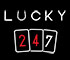 Play at Lucky247 Logo of Lucky247 casino