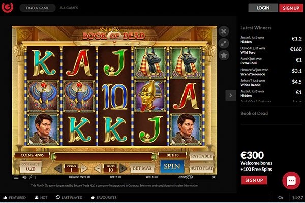 Guts Casino Canada Guts Casino Canada