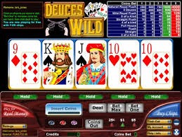 deuces-wild