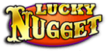 Play at Lucky Nugget Logo of Lucky Nugget casino