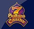 Play at 7 Sultans Logo of 7 Sultans casino