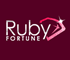 Play at Ruby Fortune Logo of Ruby Fortune casino