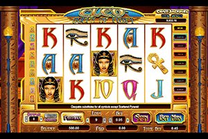 cleo egypt cryptologic