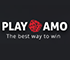 Play at Playamo Logo of Playamo casino