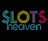 Play at Slots Heaven Logo of Slots Heaven casino