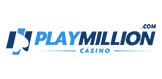 Logo of Play Million casino
