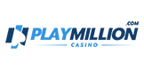 Play at Play Million Logo of Play Million casino