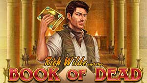 BOOK OF DEAD SLOT GAME