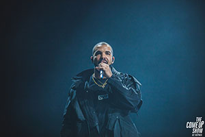 Drake singing