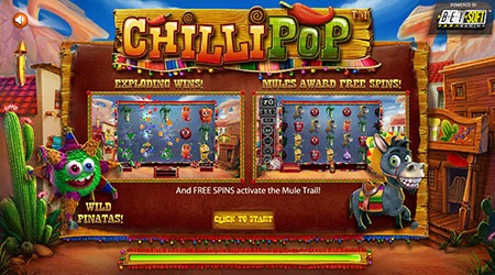 Spiele Chilli Pop - Video Slots Online Spiele Chilli Pop - Video Slots Online