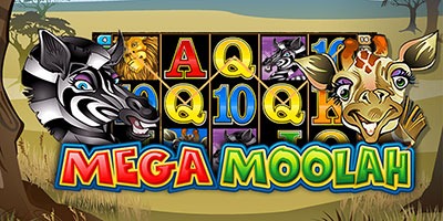 Mega Moolah Reels