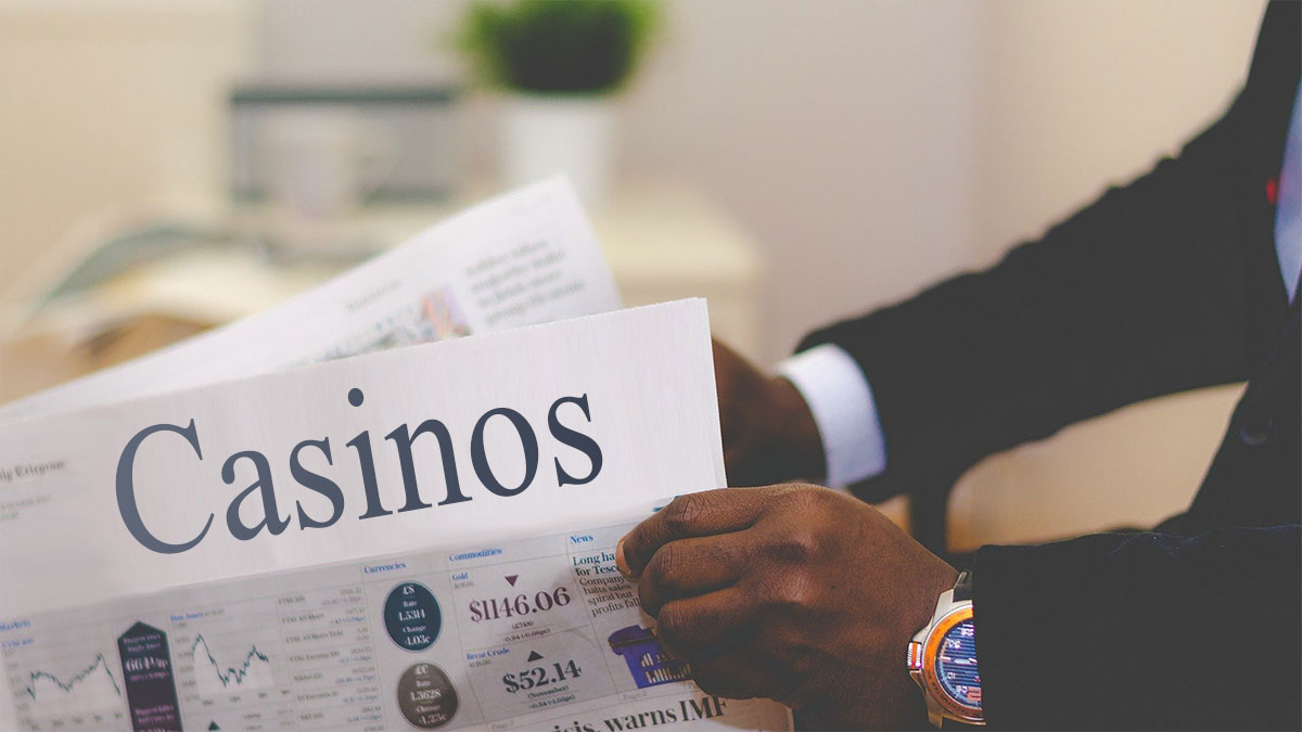 Latest Online Casino and Gambling News Latest Online Casino and Gambling News
