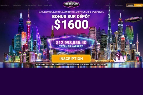 Jackpot City Canada Jackpot City Canada