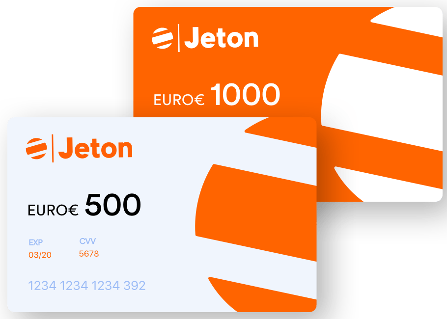 Jeton payment