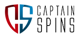 casptain spins casino logo