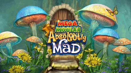 Mega Moolah Absolootly Mad Slot Game