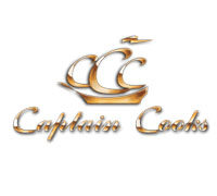 captain cooks casino logo