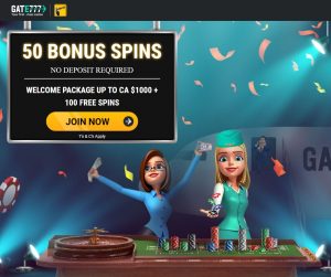 No Deposit Free Spins Offer