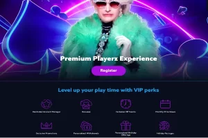 Playerz casino VIP