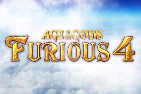 Age of the Gods Furious 4 Slot