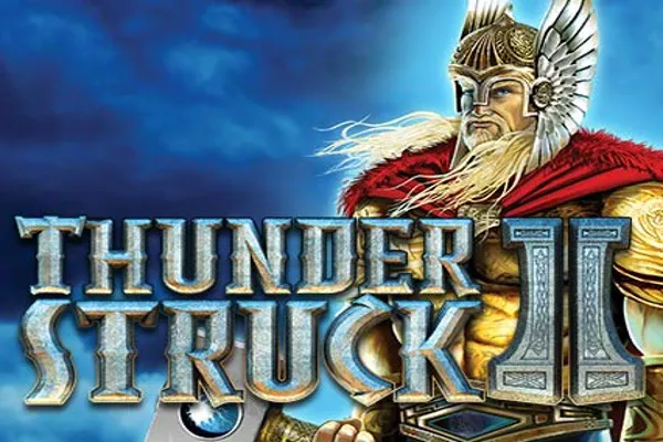 Thunderstruck 2 Slot