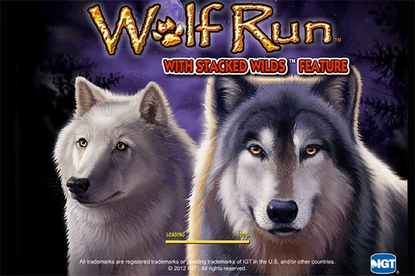 Wolf Run Slot