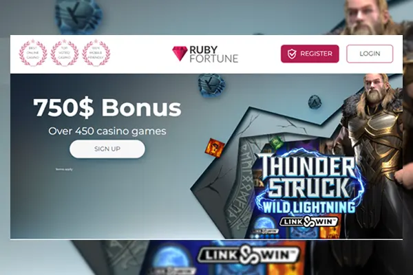 ruby fortune home canada
